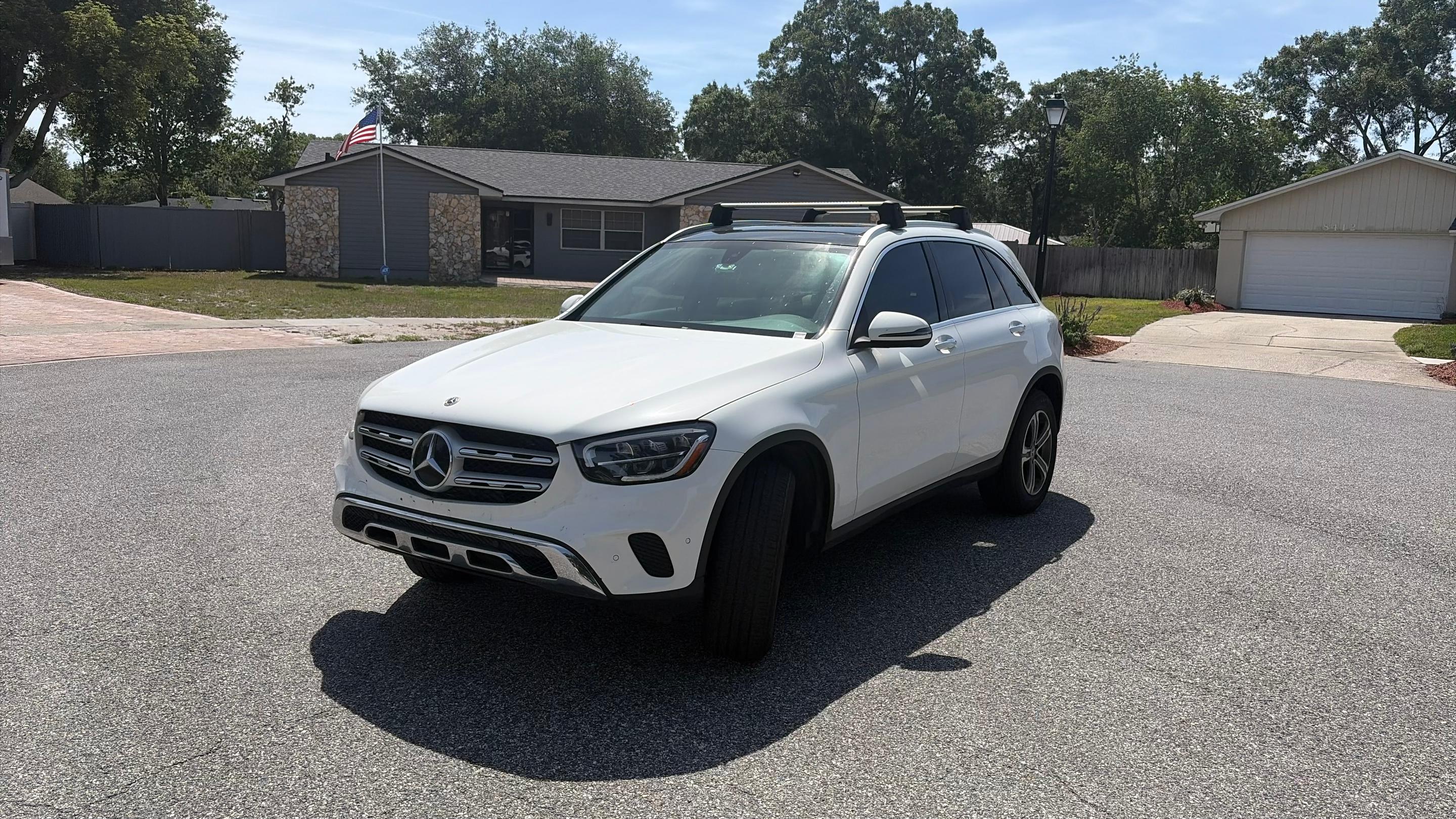 Mercedes-Benz GLC-Class 2021 in Orlando, FL