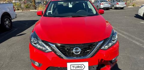 Nissan Sentra 2019