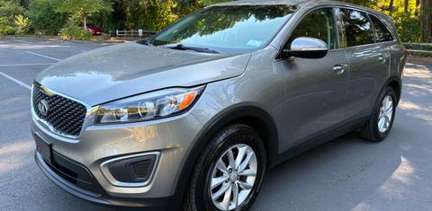 Kia Sorento 2016