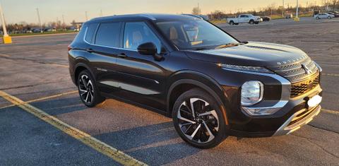 Mitsubishi Outlander 2022