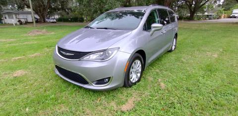 Chrysler Pacifica 2018