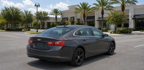 Chevrolet Malibu 2017