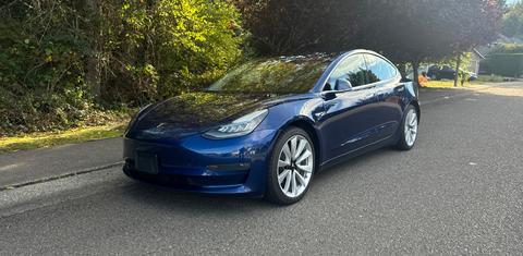 Tesla Model 3 2019