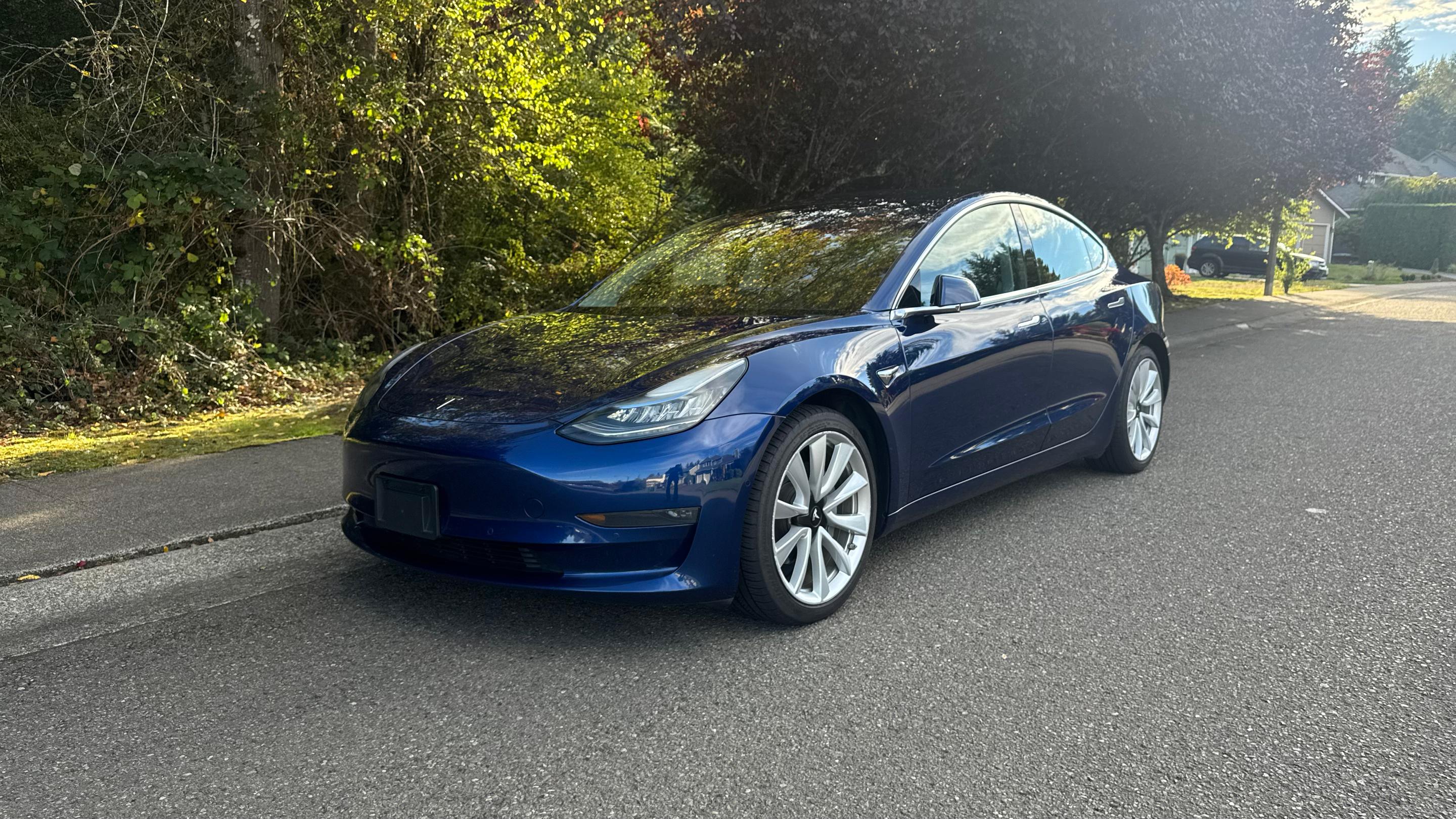 Tesla Model 3 2019 in Auburn, WA