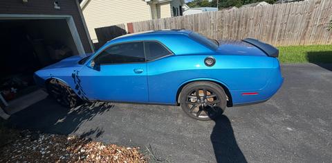 Dodge Challenger 2023