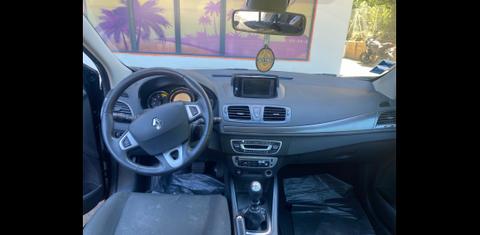 Renault MEGANE III 2012