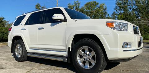 Toyota 4Runner 2011