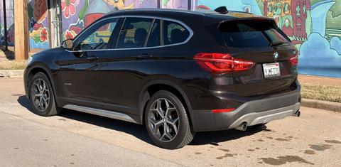 BMW X1 2017