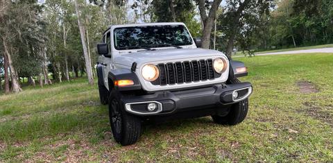 Jeep Gladiator 2025