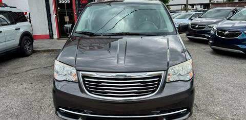 Chrysler Town & Country 2015