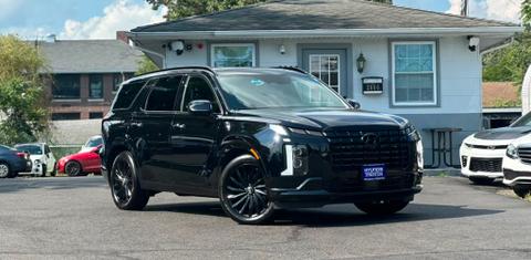Hyundai Palisade 2025