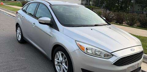 Ford Focus 2015