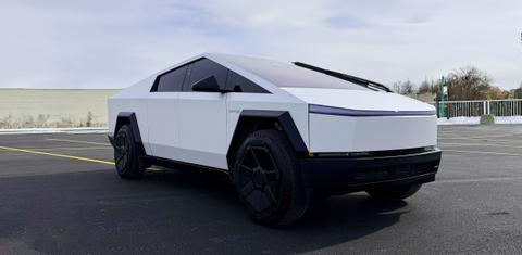 Tesla Cybertruck 2024