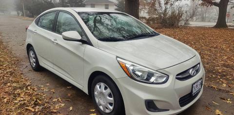 Hyundai Accent 2015