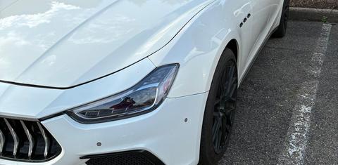 Maserati Ghibli 2017