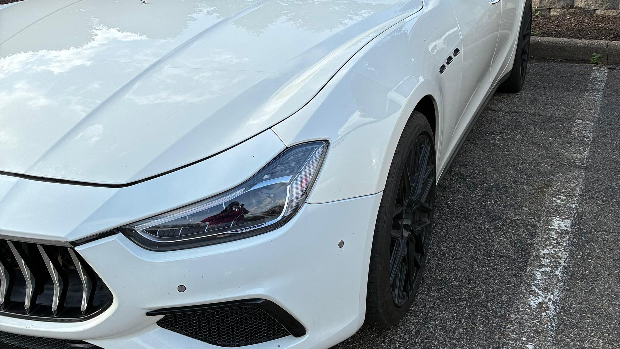 Maserati Ghibli 2017 in Pittsburgh, PA