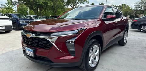 Chevrolet Trax 2025
