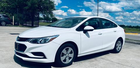 Chevrolet Cruze 2017
