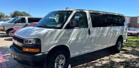 Chevrolet Express 2022