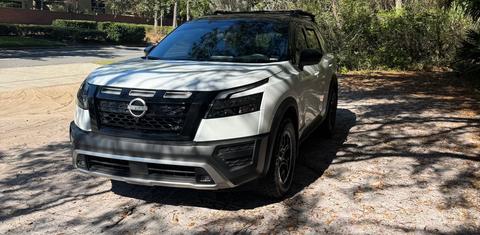 Nissan Pathfinder 2025