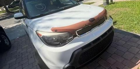 Kia Soul 2014