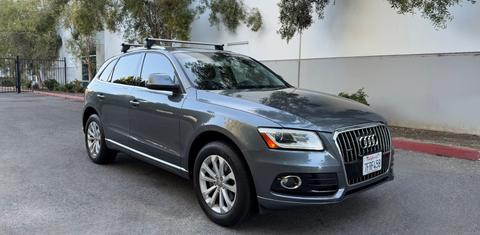 Audi Q5 2015