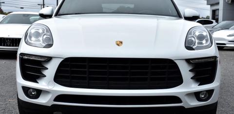 Porsche Macan 2016