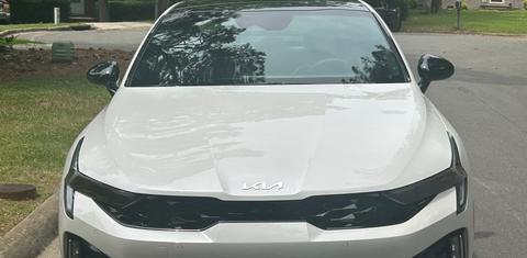 Kia K5 2026