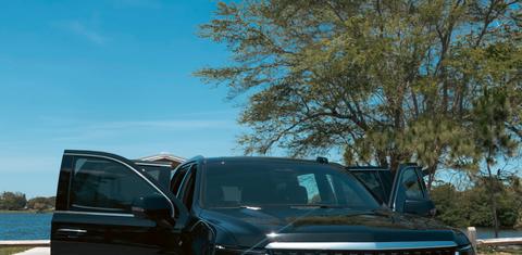 Cadillac Escalade 2025