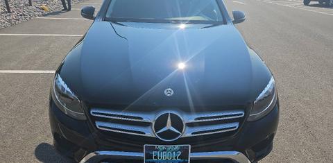 Mercedes-Benz GLC-Class 2019