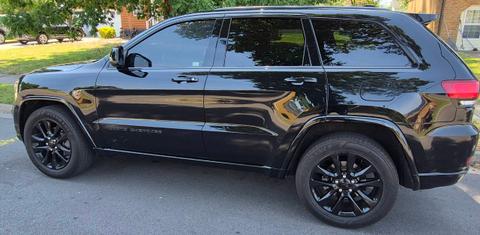 Jeep Grand Cherokee 2018