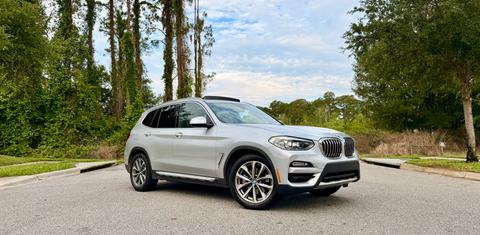 BMW X3 2019