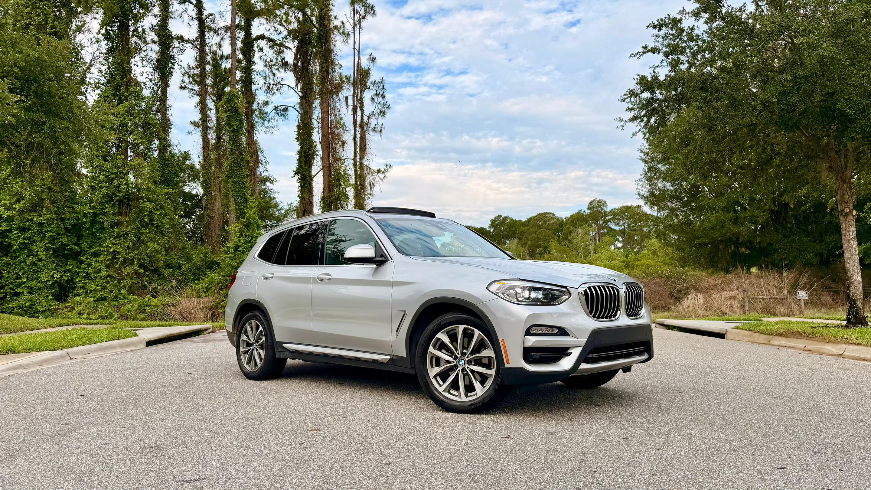 BMW X3 2019 in Orlando, FL