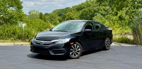 Honda Civic 2018