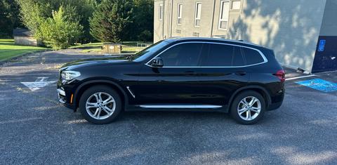 BMW X3 2019