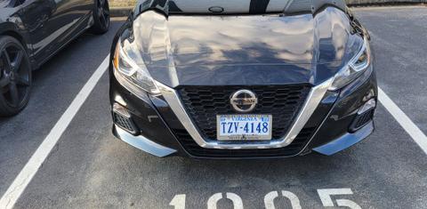 Nissan Altima 2019