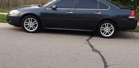 Chevrolet Impala 2014