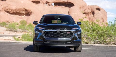 Chevrolet Trax 2026