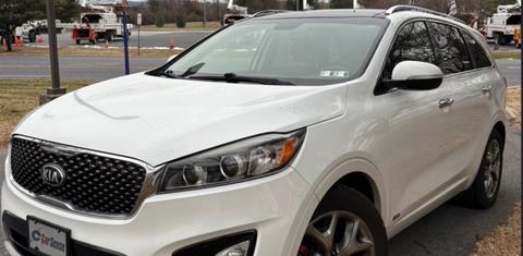 Kia Sorento 2016