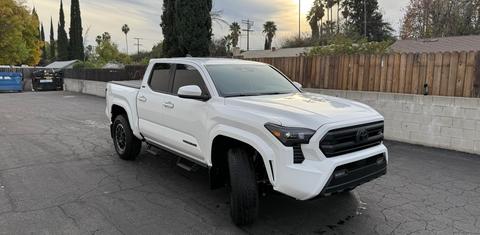 Toyota Tacoma 2025