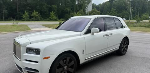 Rolls-Royce Cullinan 2023
