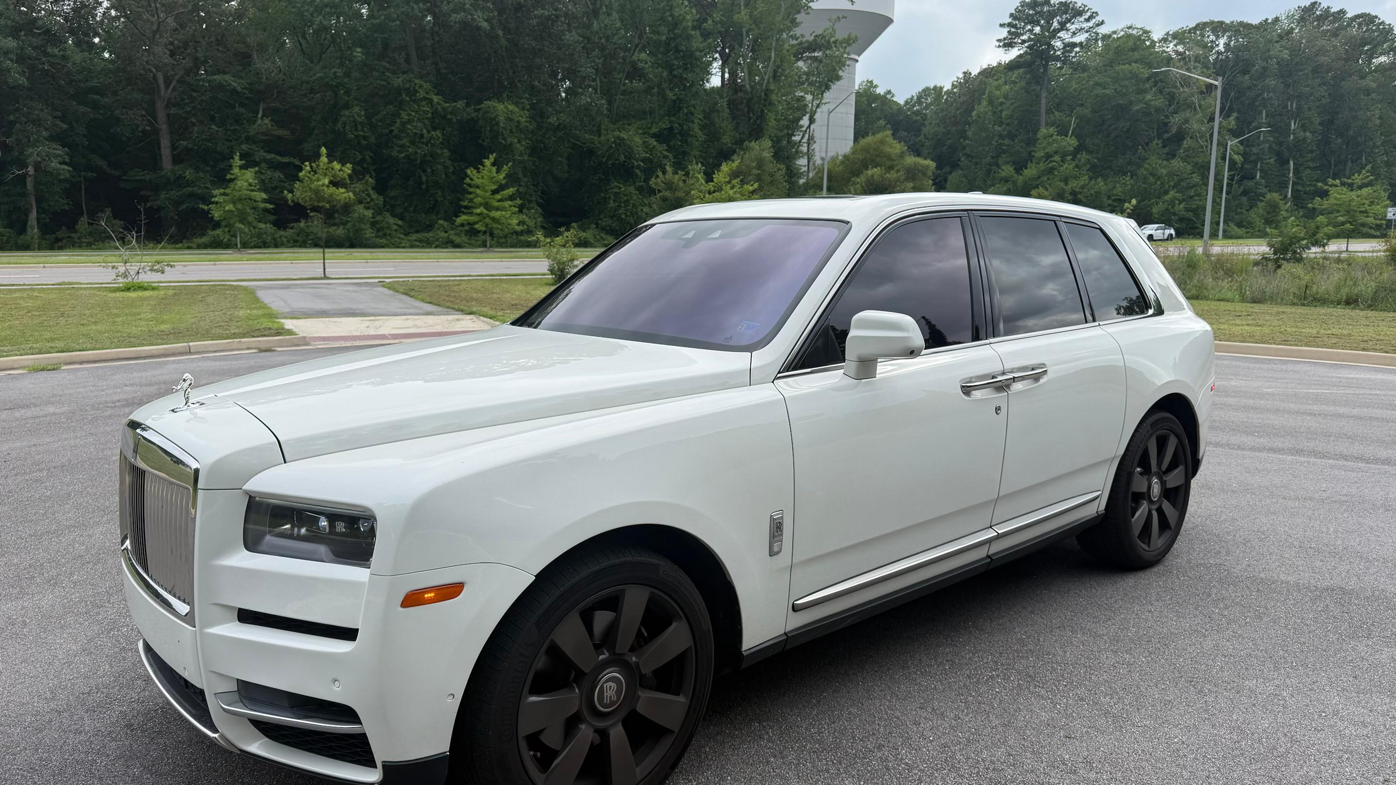 Rolls-Royce Cullinan 2023 in Virginia Beach, VA