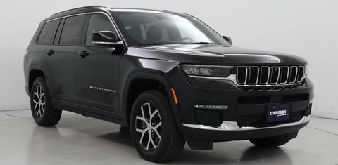Jeep Grand Cherokee L 2024
