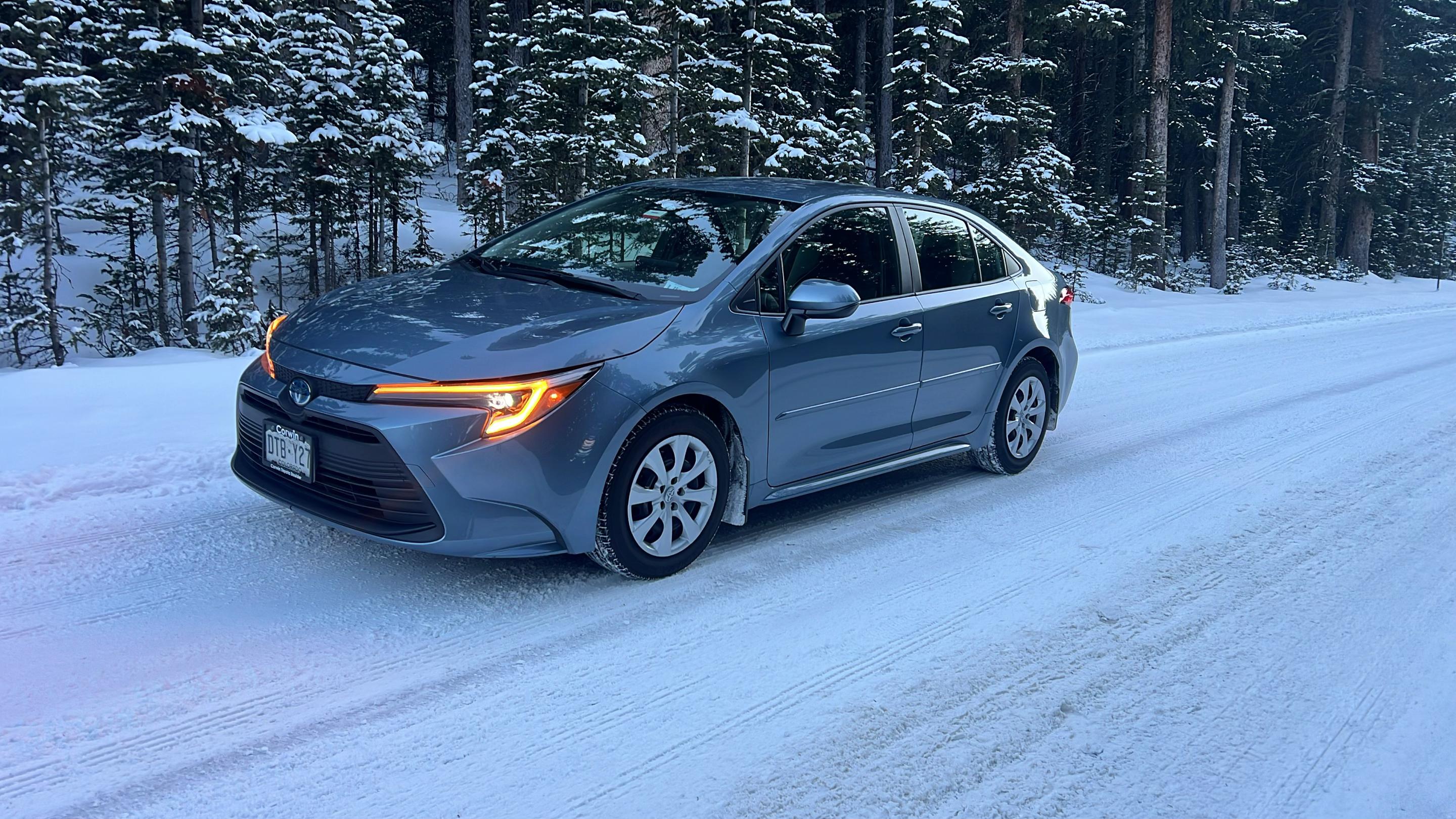 Toyota Corolla Hybrid 2025 in Aurora, CO