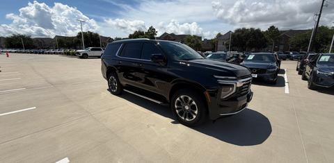 Chevrolet Tahoe 2026