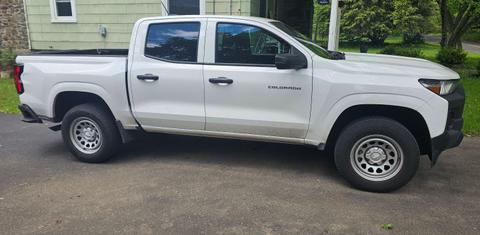 Chevrolet Colorado 2024