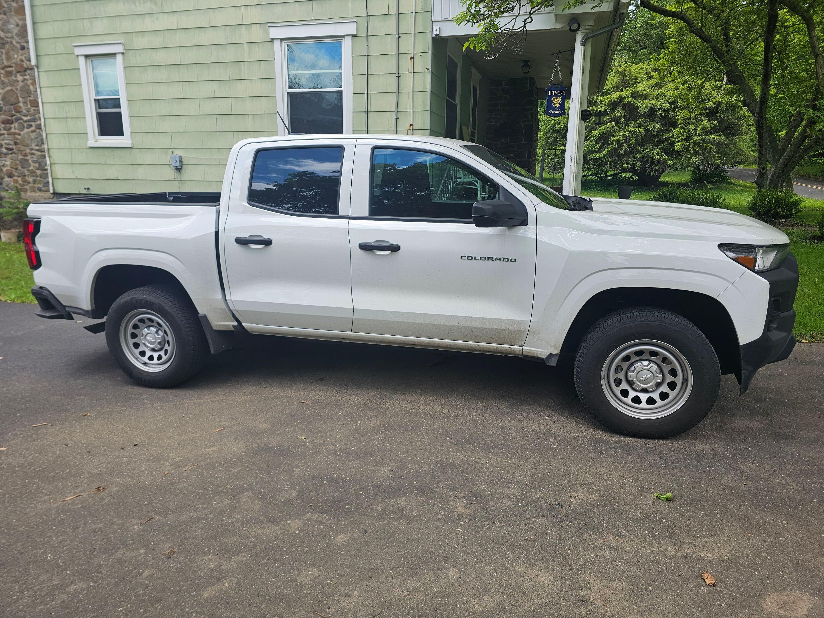 Chevrolet Colorado 2024 in Quakertown, PA