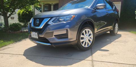 Nissan Rogue 2019