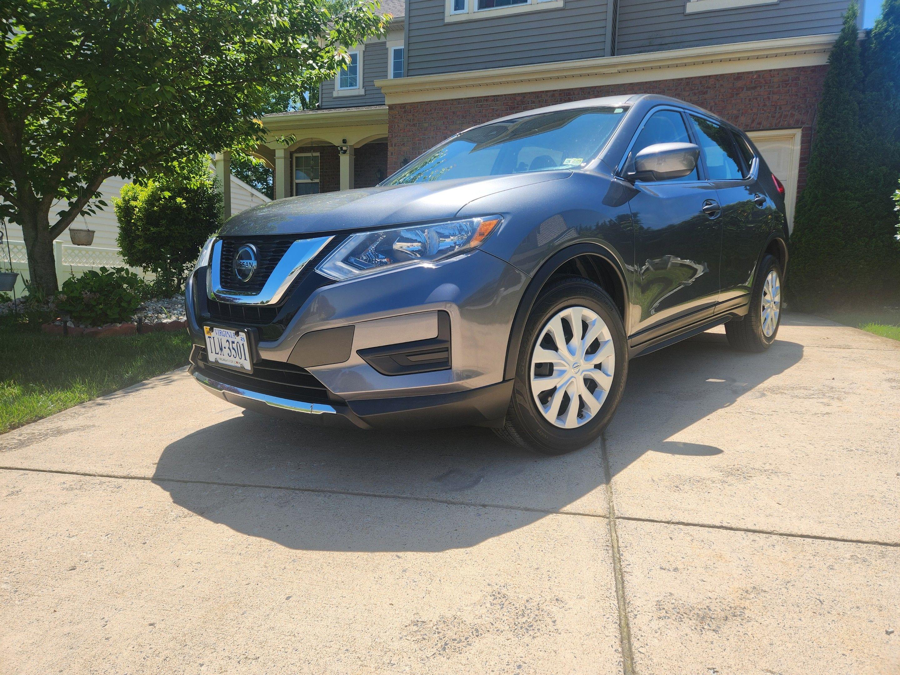 Nissan Rogue 2019 in Newport News, VA