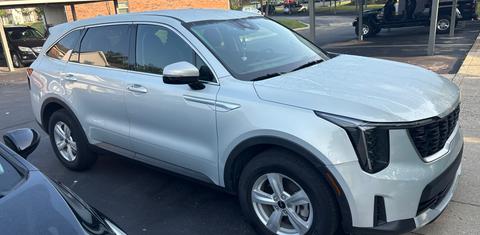 Kia Sorento 2026